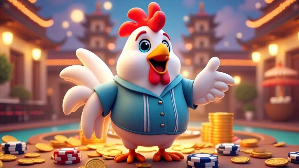 chicken road 1Xbet: El sitio oficial del casino online