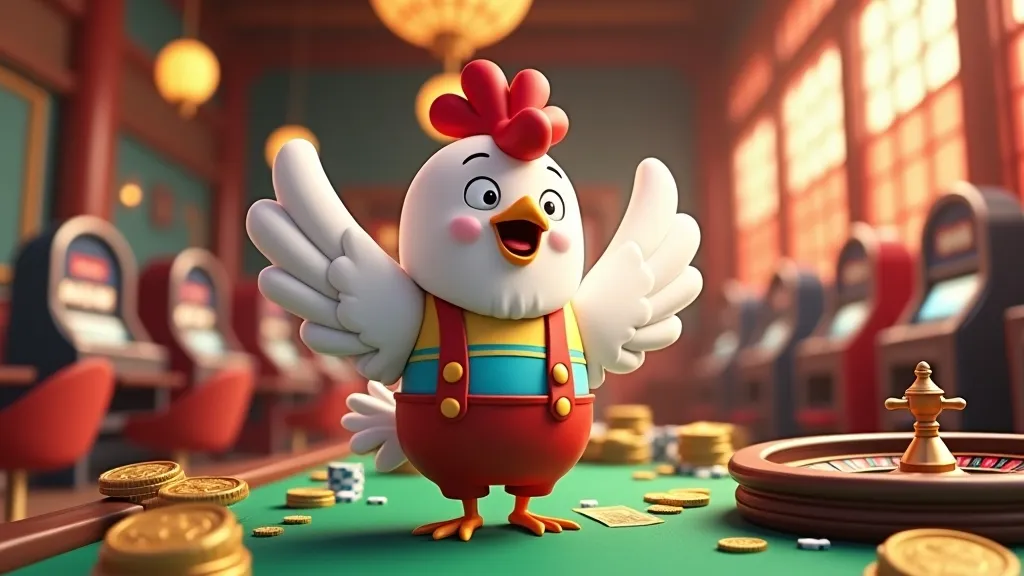 Chicken road app ofrece una visión completa y clara