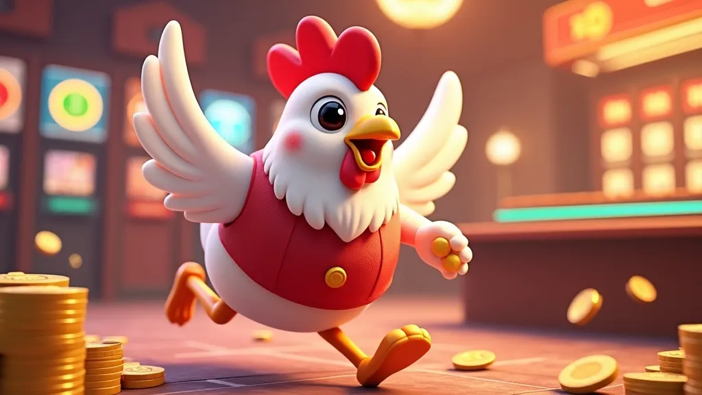 Chicken road app ofrece una visión completa y clara