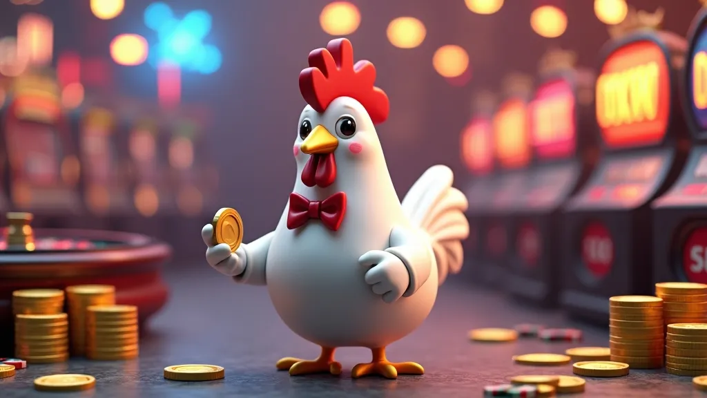 Chicken road demo permite jugar gratis y sin riesgos