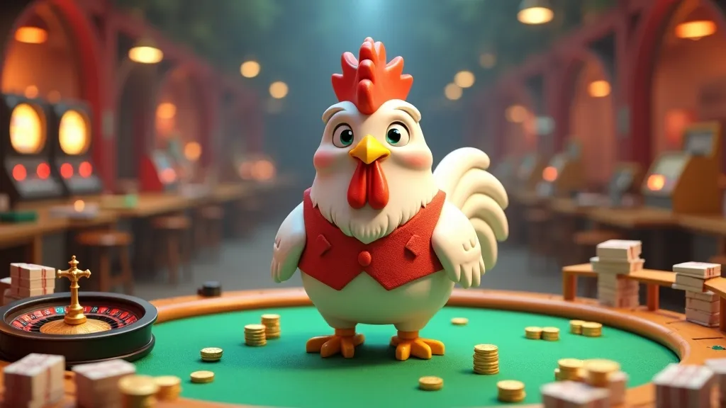 Chicken road demo permite jugar gratis y sin riesgos