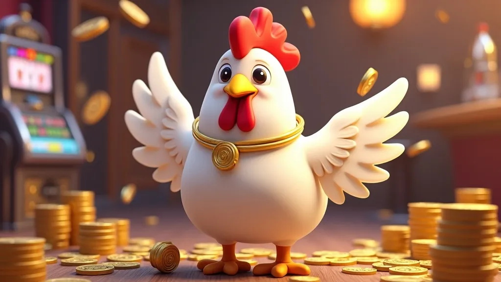 chicken road: Explica el Juego del Pollo Gratis en Stake