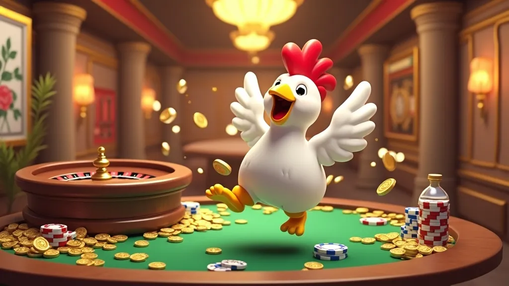 chicken road: Explica el Juego del Pollo Gratis en Stake